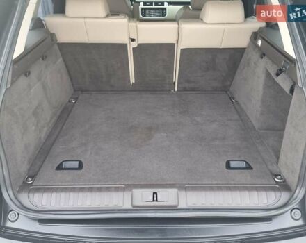 Коричневий Ленд Ровер Range Rover Sport, об'ємом двигуна 5 л та пробігом 154 тис. км за 29500 $, фото 37 на Automoto.ua