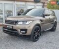 Коричневий Ленд Ровер Range Rover Sport, об'ємом двигуна 5 л та пробігом 154 тис. км за 29500 $, фото 21 на Automoto.ua