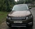 Коричневий Ленд Ровер Range Rover Sport, об'ємом двигуна 3 л та пробігом 86 тис. км за 36500 $, фото 13 на Automoto.ua