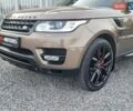 Коричневий Ленд Ровер Range Rover Sport, об'ємом двигуна 5 л та пробігом 154 тис. км за 29500 $, фото 7 на Automoto.ua