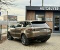 Коричневий Ленд Ровер Range Rover Sport, об'ємом двигуна 3 л та пробігом 199 тис. км за 23500 $, фото 9 на Automoto.ua