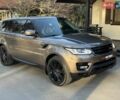 Коричневий Ленд Ровер Range Rover Sport, об'ємом двигуна 5 л та пробігом 154 тис. км за 29500 $, фото 34 на Automoto.ua