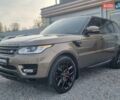 Коричневий Ленд Ровер Range Rover Sport, об'ємом двигуна 5 л та пробігом 154 тис. км за 29500 $, фото 4 на Automoto.ua