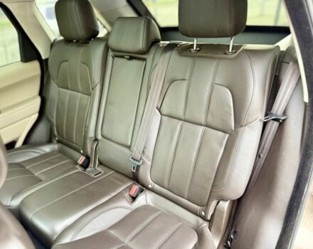 Коричневий Ленд Ровер Range Rover Sport, об'ємом двигуна 3 л та пробігом 199 тис. км за 23500 $, фото 22 на Automoto.ua