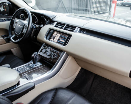 Коричневий Ленд Ровер Range Rover Sport, об'ємом двигуна 3 л та пробігом 80 тис. км за 52000 $, фото 29 на Automoto.ua