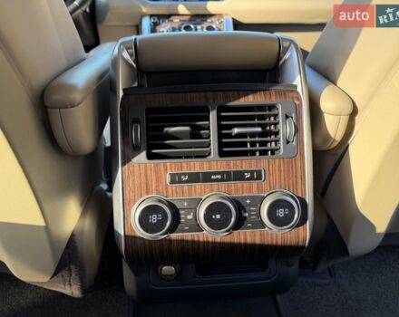 Коричневий Ленд Ровер Range Rover Sport, об'ємом двигуна 5 л та пробігом 154 тис. км за 29500 $, фото 56 на Automoto.ua