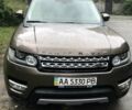 Коричневий Ленд Ровер Range Rover Sport, об'ємом двигуна 3 л та пробігом 86 тис. км за 36500 $, фото 1 на Automoto.ua