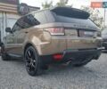 Коричневий Ленд Ровер Range Rover Sport, об'ємом двигуна 5 л та пробігом 154 тис. км за 29500 $, фото 34 на Automoto.ua