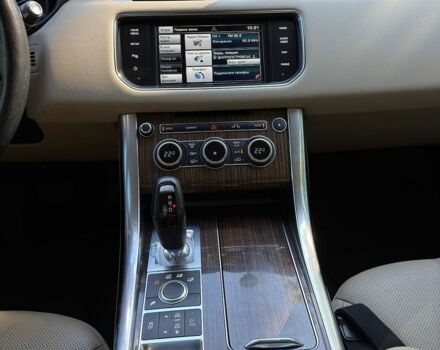 Коричневий Ленд Ровер Range Rover Sport, об'ємом двигуна 3 л та пробігом 148 тис. км за 27500 $, фото 14 на Automoto.ua