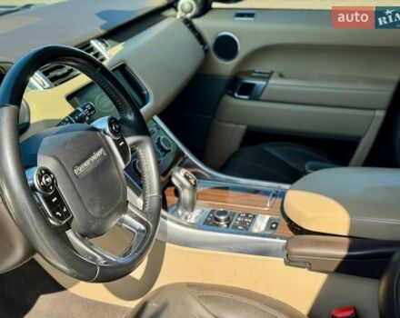 Коричневый Ленд Ровер Рендж Ровер Спорт, объемом двигателя 3 л и пробегом 199 тыс. км за 20499 $, фото 14 на Automoto.ua