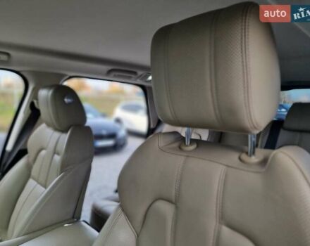 Коричневий Ленд Ровер Range Rover Sport, об'ємом двигуна 5 л та пробігом 154 тис. км за 29500 $, фото 52 на Automoto.ua