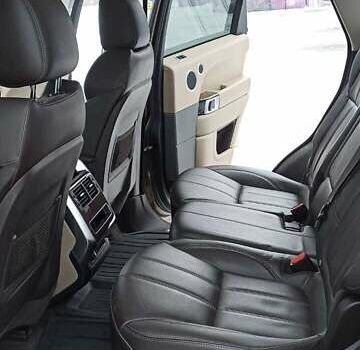 Коричневый Ленд Ровер Рендж Ровер Спорт, объемом двигателя 3 л и пробегом 196 тыс. км за 29300 $, фото 34 на Automoto.ua