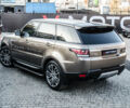 Коричневий Ленд Ровер Range Rover Sport, об'ємом двигуна 3 л та пробігом 80 тис. км за 52000 $, фото 16 на Automoto.ua