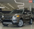 Коричневий Ленд Ровер Range Rover Sport, об'ємом двигуна 2.99 л та пробігом 266 тис. км за 26439 $, фото 1 на Automoto.ua