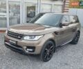 Коричневий Ленд Ровер Range Rover Sport, об'ємом двигуна 5 л та пробігом 154 тис. км за 29500 $, фото 1 на Automoto.ua