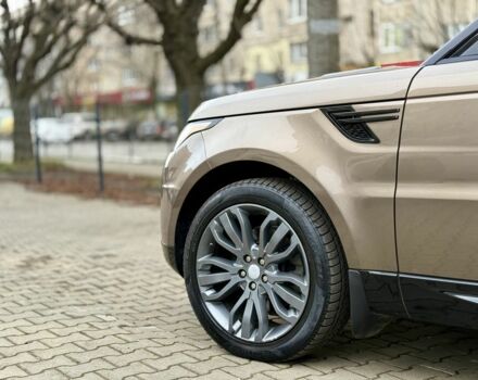 Коричневий Ленд Ровер Range Rover Sport, об'ємом двигуна 3 л та пробігом 199 тис. км за 23500 $, фото 3 на Automoto.ua