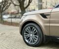 Коричневий Ленд Ровер Range Rover Sport, об'ємом двигуна 3 л та пробігом 199 тис. км за 23500 $, фото 3 на Automoto.ua