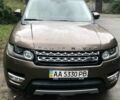 Коричневий Ленд Ровер Range Rover Sport, об'ємом двигуна 3 л та пробігом 86 тис. км за 36500 $, фото 1 на Automoto.ua