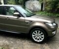 Коричневий Ленд Ровер Range Rover Sport, об'ємом двигуна 3 л та пробігом 86 тис. км за 36500 $, фото 11 на Automoto.ua