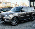 Коричневий Ленд Ровер Range Rover Sport, об'ємом двигуна 3 л та пробігом 80 тис. км за 52000 $, фото 8 на Automoto.ua