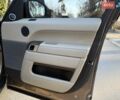 Коричневий Ленд Ровер Range Rover Sport, об'ємом двигуна 5 л та пробігом 154 тис. км за 29500 $, фото 10 на Automoto.ua