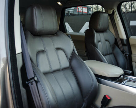 Коричневий Ленд Ровер Range Rover Sport, об'ємом двигуна 3 л та пробігом 80 тис. км за 52000 $, фото 44 на Automoto.ua