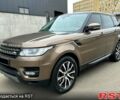 Коричневий Ленд Ровер Range Rover Sport, об'ємом двигуна 30 л та пробігом 178 тис. км за 25800 $, фото 6 на Automoto.ua