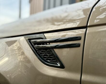 Коричневий Ленд Ровер Range Rover Sport, об'ємом двигуна 3 л та пробігом 199 тис. км за 23500 $, фото 14 на Automoto.ua