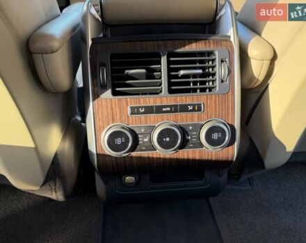 Коричневий Ленд Ровер Range Rover Sport, об'ємом двигуна 5 л та пробігом 154 тис. км за 29500 $, фото 58 на Automoto.ua