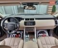Коричневий Ленд Ровер Range Rover Sport, об'ємом двигуна 5 л та пробігом 154 тис. км за 29500 $, фото 75 на Automoto.ua
