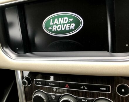 Коричневий Ленд Ровер Range Rover Sport, об'ємом двигуна 3 л та пробігом 86 тис. км за 36500 $, фото 19 на Automoto.ua