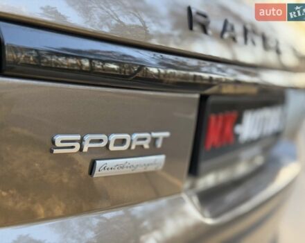 Коричневий Ленд Ровер Range Rover Sport, об'ємом двигуна 5 л та пробігом 154 тис. км за 29500 $, фото 17 на Automoto.ua