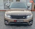 Коричневий Ленд Ровер Range Rover Sport, об'ємом двигуна 5 л та пробігом 154 тис. км за 29500 $, фото 12 на Automoto.ua