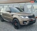 Коричневий Ленд Ровер Range Rover Sport, об'ємом двигуна 5 л та пробігом 154 тис. км за 29500 $, фото 1 на Automoto.ua