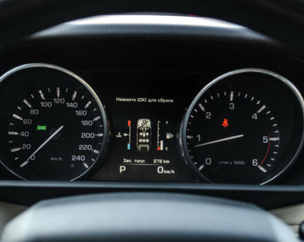 Коричневий Ленд Ровер Range Rover Sport, об'ємом двигуна 3 л та пробігом 80 тис. км за 52000 $, фото 36 на Automoto.ua