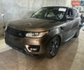 Коричневий Ленд Ровер Range Rover Sport, об'ємом двигуна 2.99 л та пробігом 163 тис. км за 10900 $, фото 1 на Automoto.ua
