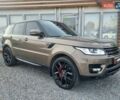 Коричневий Ленд Ровер Range Rover Sport, об'ємом двигуна 5 л та пробігом 154 тис. км за 29500 $, фото 3 на Automoto.ua