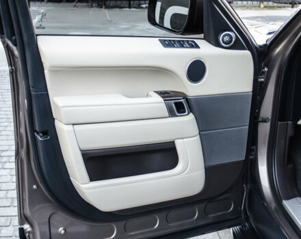 Коричневий Ленд Ровер Range Rover Sport, об'ємом двигуна 3 л та пробігом 80 тис. км за 52000 $, фото 52 на Automoto.ua