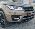 Коричневий Ленд Ровер Range Rover Sport, об'ємом двигуна 5 л та пробігом 154 тис. км за 29500 $, фото 6 на Automoto.ua