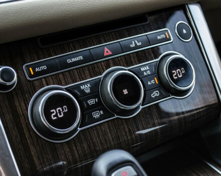 Коричневий Ленд Ровер Range Rover Sport, об'ємом двигуна 3 л та пробігом 80 тис. км за 52000 $, фото 34 на Automoto.ua