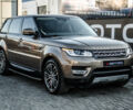 Коричневий Ленд Ровер Range Rover Sport, об'ємом двигуна 3 л та пробігом 80 тис. км за 52000 $, фото 1 на Automoto.ua