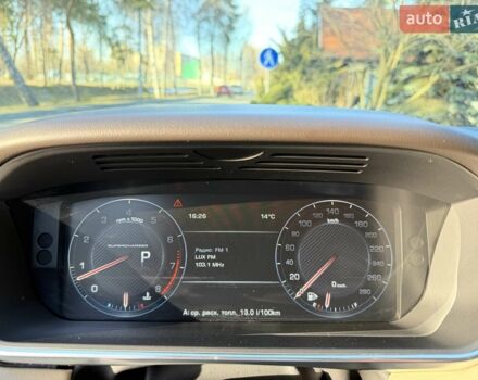 Коричневий Ленд Ровер Range Rover Sport, об'ємом двигуна 5 л та пробігом 154 тис. км за 29500 $, фото 73 на Automoto.ua