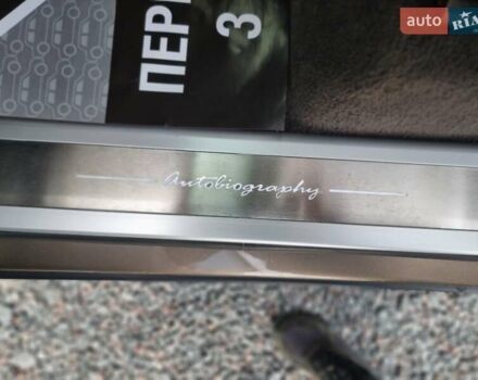 Коричневий Ленд Ровер Range Rover Sport, об'ємом двигуна 5 л та пробігом 154 тис. км за 29500 $, фото 47 на Automoto.ua