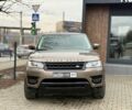 Коричневий Ленд Ровер Range Rover Sport, об'ємом двигуна 3 л та пробігом 199 тис. км за 23500 $, фото 1 на Automoto.ua