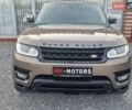 Коричневий Ленд Ровер Range Rover Sport, об'ємом двигуна 5 л та пробігом 154 тис. км за 29500 $, фото 11 на Automoto.ua
