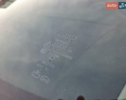 Коричневий Ленд Ровер Range Rover Sport, об'ємом двигуна 5 л та пробігом 154 тис. км за 29500 $, фото 23 на Automoto.ua