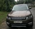Коричневий Ленд Ровер Range Rover Sport, об'ємом двигуна 3 л та пробігом 86 тис. км за 36500 $, фото 13 на Automoto.ua