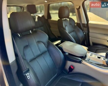 Коричневый Ленд Ровер Рендж Ровер Спорт, объемом двигателя 3 л и пробегом 199 тыс. км за 20499 $, фото 19 на Automoto.ua