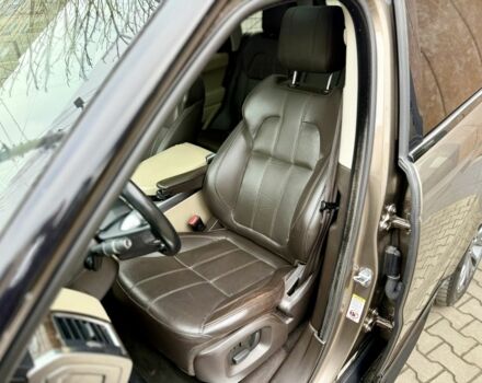 Коричневий Ленд Ровер Range Rover Sport, об'ємом двигуна 3 л та пробігом 199 тис. км за 23500 $, фото 17 на Automoto.ua