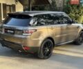 Коричневий Ленд Ровер Range Rover Sport, об'ємом двигуна 5 л та пробігом 154 тис. км за 29500 $, фото 13 на Automoto.ua